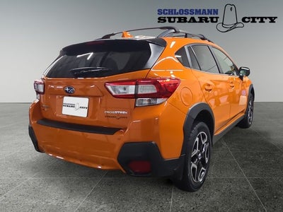 2018 Subaru Crosstrek 2.0i Limited