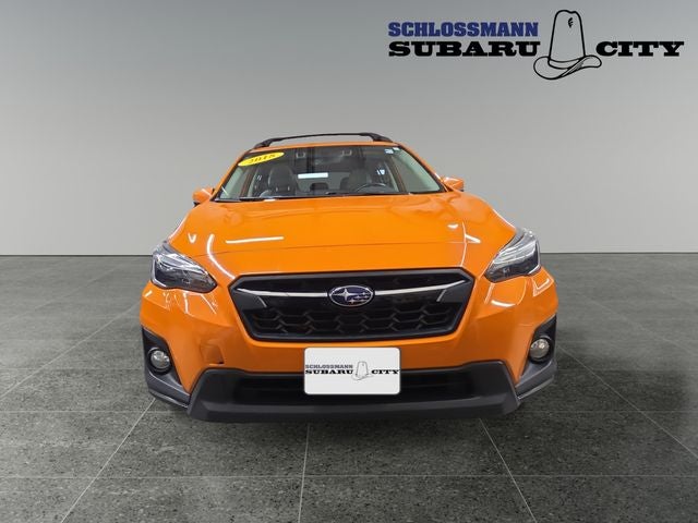 2018 Subaru Crosstrek 2.0i Limited