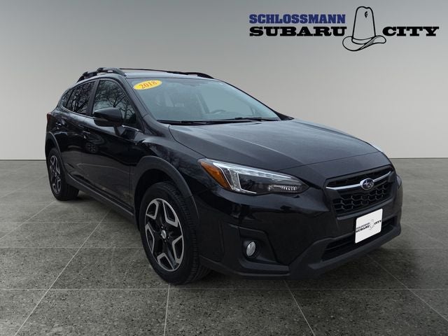2018 Subaru Crosstrek 2.0i Limited