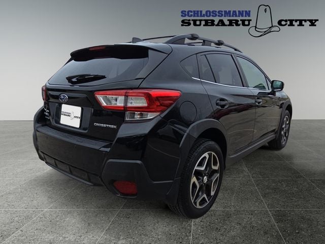2018 Subaru Crosstrek 2.0i Limited
