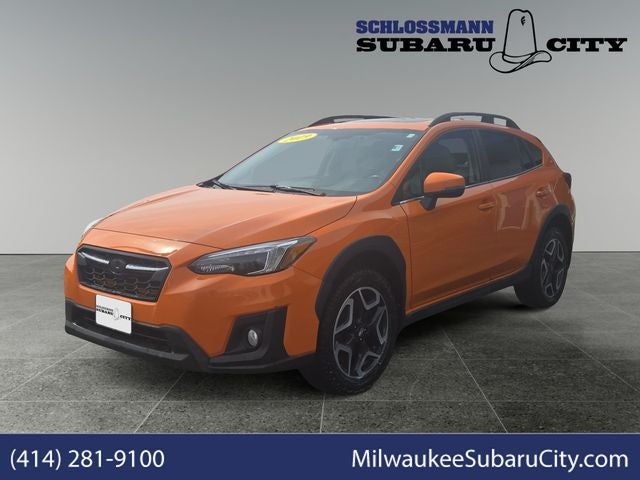 2019 Subaru Crosstrek Limited