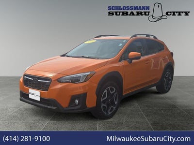 2019 Subaru Crosstrek 2.0i Limited