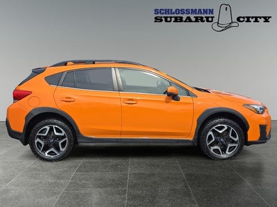 2019 Subaru Crosstrek 2.0i Limited