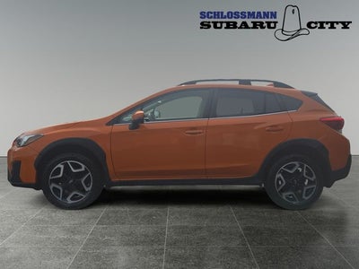 2019 Subaru Crosstrek 2.0i Limited
