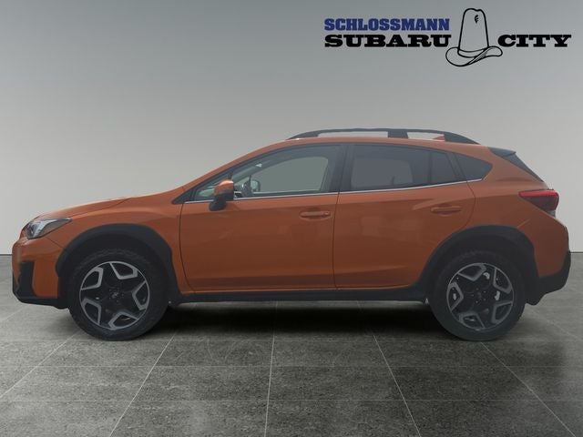2019 Subaru Crosstrek 2.0i Limited