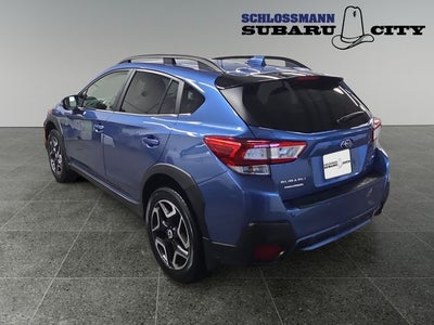 2018 Subaru Crosstrek 2.0i Limited