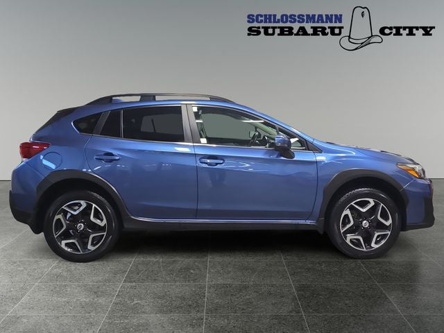 2018 Subaru Crosstrek 2.0i Limited
