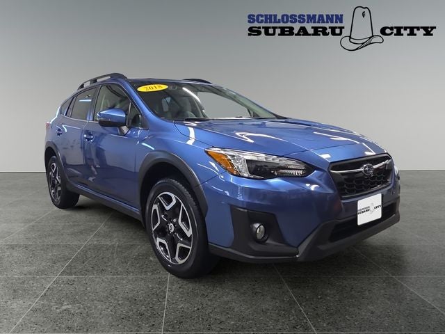 2018 Subaru Crosstrek 2.0i Limited
