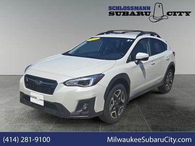 2020 Subaru Crosstrek Limited