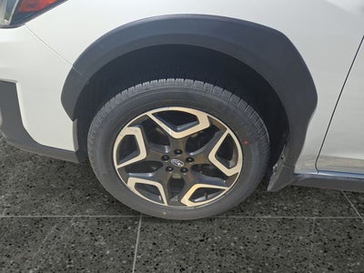 2020 Subaru Crosstrek Limited