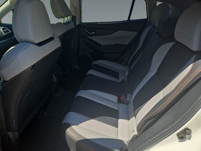 2020 Subaru Crosstrek Limited