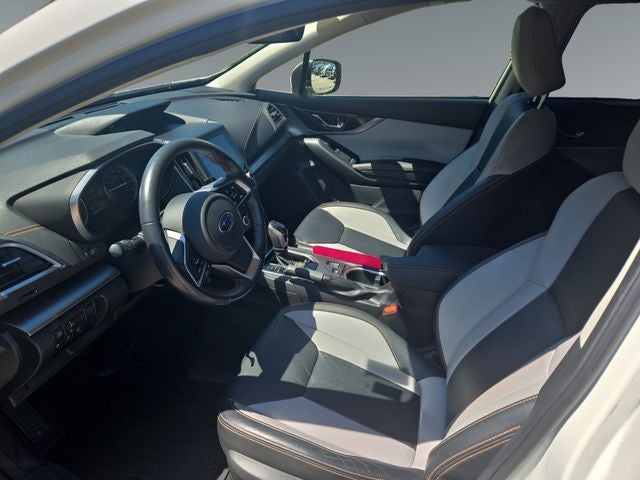 2020 Subaru Crosstrek Limited