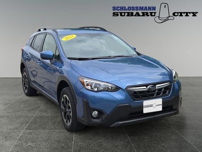 2021 Subaru Crosstrek Premium