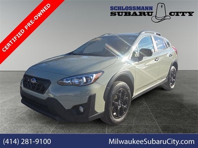 2023 Subaru Crosstrek Premium