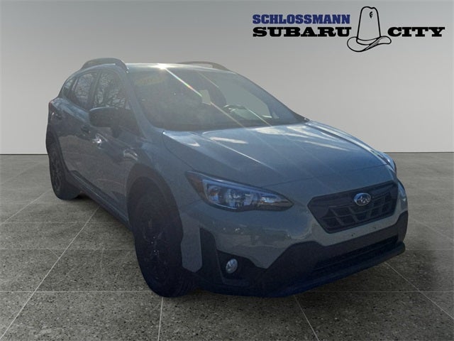 2023 Subaru Crosstrek Premium