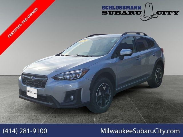 2020 Subaru Crosstrek Premium