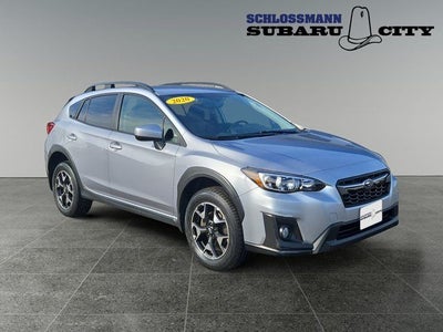 2020 Subaru Crosstrek Premium