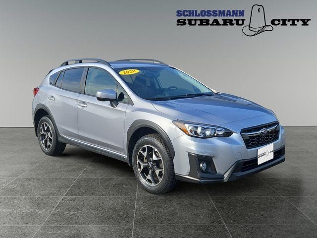 2020 Subaru Crosstrek Premium