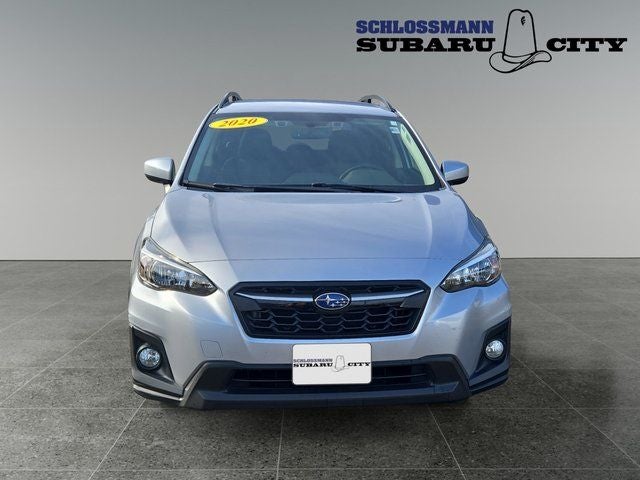 2020 Subaru Crosstrek Premium