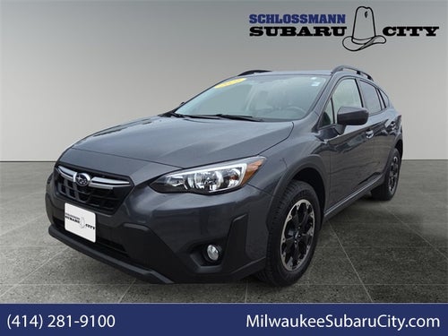 2021 Subaru Crosstrek Premium