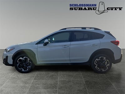 2023 Subaru Crosstrek Limited