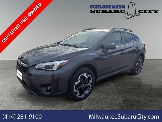 2022 Subaru Crosstrek Limited