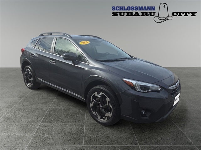 2022 Subaru Crosstrek Limited