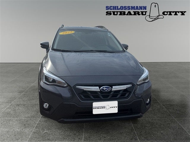 2022 Subaru Crosstrek Limited