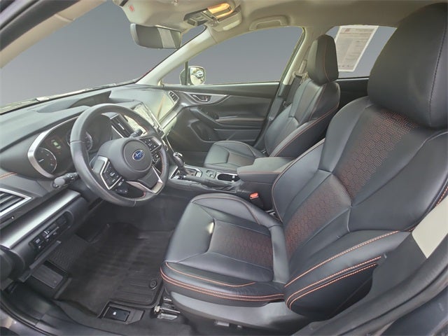 2022 Subaru Crosstrek Limited