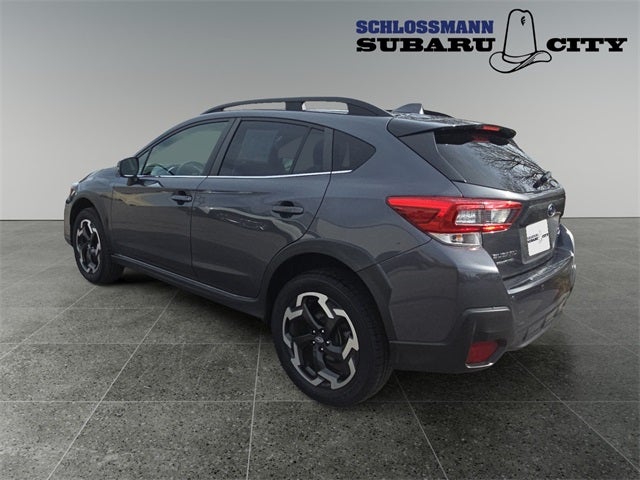 2022 Subaru Crosstrek Limited