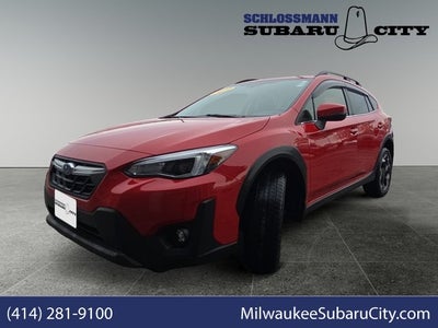 2022 Subaru Crosstrek Limited