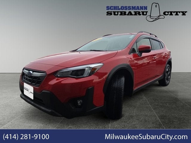 2022 Subaru Crosstrek Limited