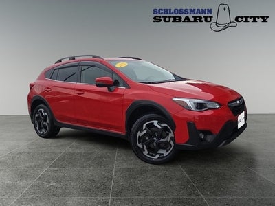 2022 Subaru Crosstrek Limited