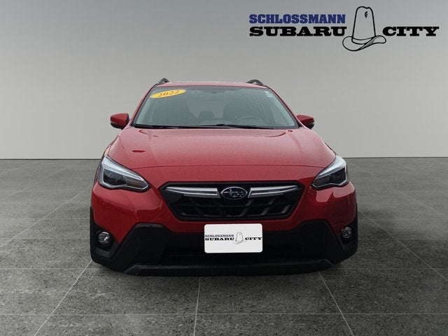 2022 Subaru Crosstrek Limited