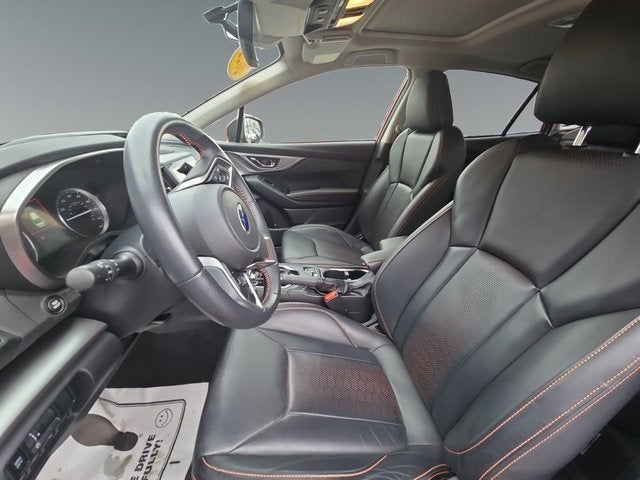 2022 Subaru Crosstrek Limited