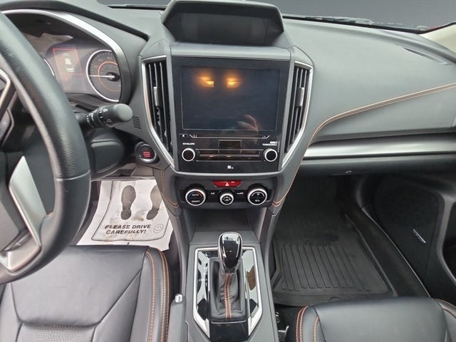 2022 Subaru Crosstrek Limited