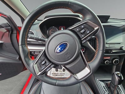 2022 Subaru Crosstrek Limited