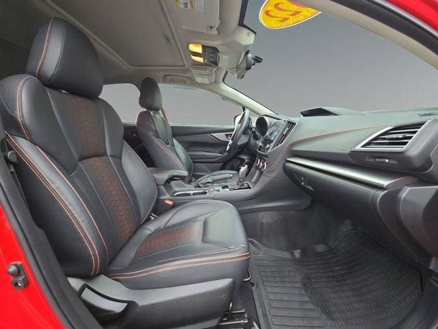 2022 Subaru Crosstrek Limited