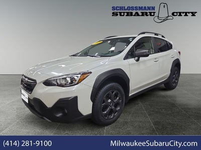 2021 Subaru Crosstrek Sport