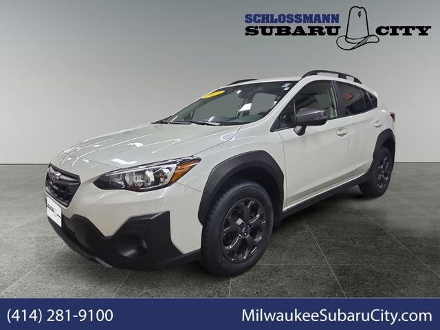 2021 Subaru Crosstrek Sport