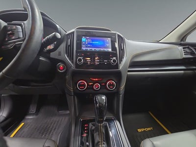 2021 Subaru Crosstrek Sport