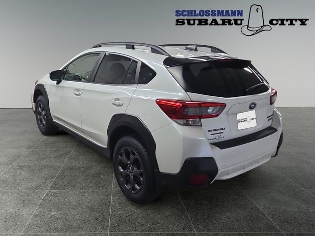 2021 Subaru Crosstrek Sport