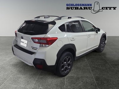 2021 Subaru Crosstrek Sport