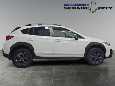 2021 Subaru Crosstrek Sport