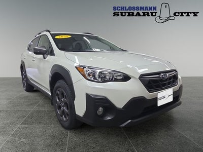 2021 Subaru Crosstrek Sport