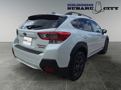 2021 Subaru Crosstrek Sport