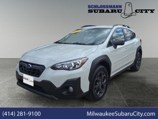 2021 Subaru Crosstrek Sport