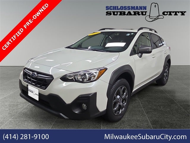 2023 Subaru Crosstrek Sport