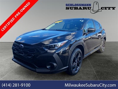 2024 Subaru Crosstrek Base