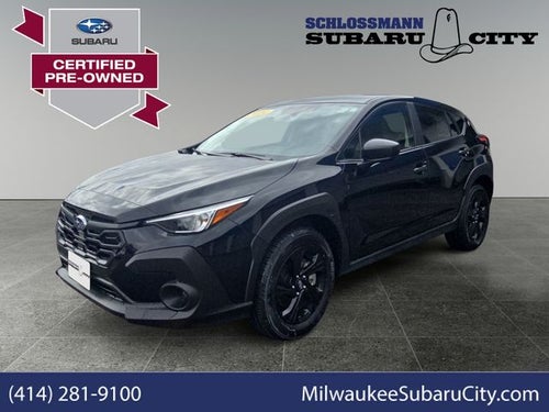 2024 Subaru Crosstrek Base